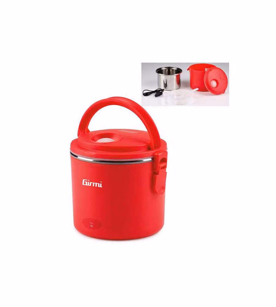 Scaldavivande elettrico Girmi Rosso 700 ml – 2