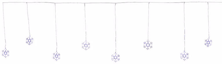 Catena MagicHome Natale, timer, fiocchi di neve, 96xLED, bianco freddo, 13 funzioni, 3,5 m, IP44
