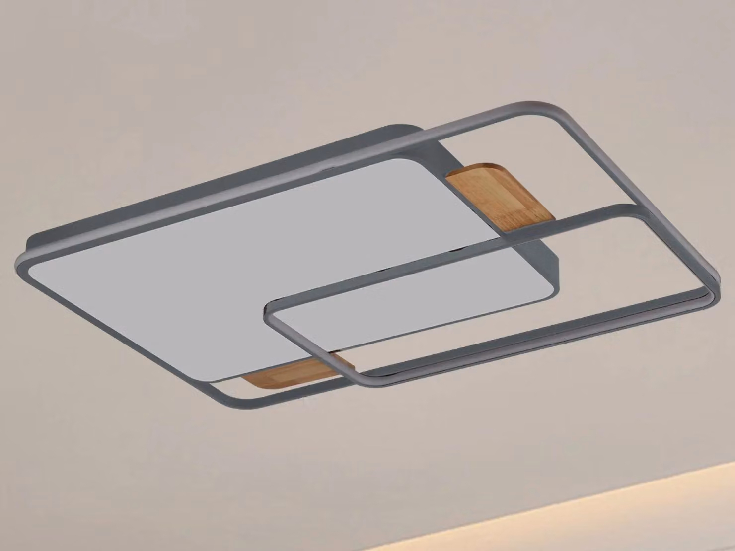 Lampada a LED da 280W con telecomando - J1342/SW