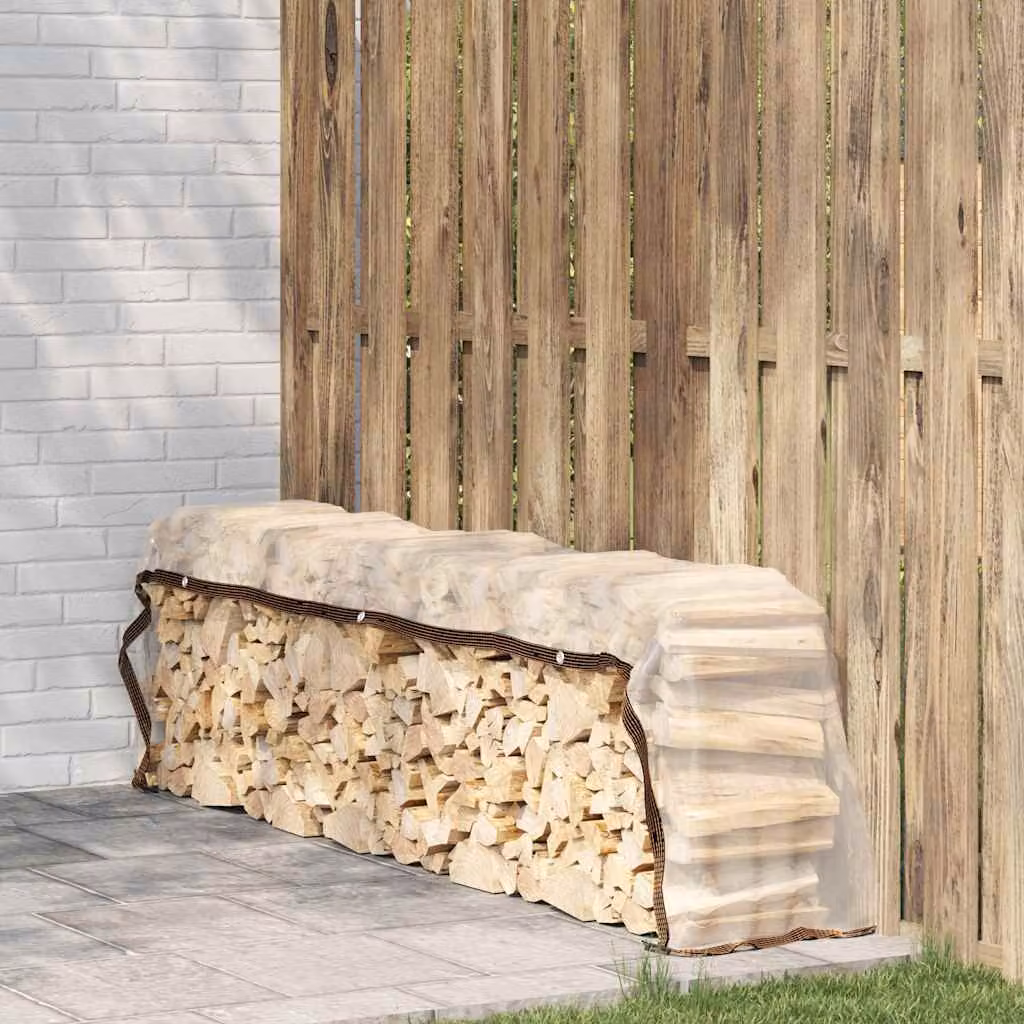 Copertura per Piante con Occhielli 1x4 m in Polietilene