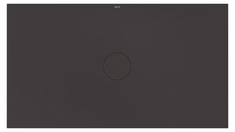 BetteAir Carreau de douche avec BetteAntidérapant Pro, 1600x900mm, 7364-401AE, 7364-401AE