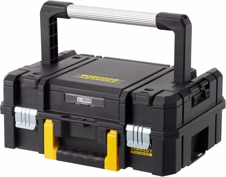 PRO-STACK™ Case - STANLEY FATMAX - FMST1-71967 - Large Handle with Organizer - 14 L
