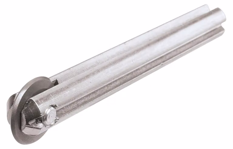 Tagliapiastrelle diamantato per piastrelle - Ø 18 mm - Carburo di tungsteno - Argento serie Tile
