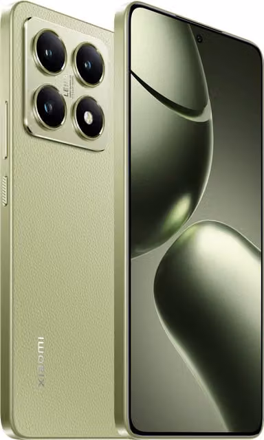 Xiaomi 14T Verde Limone 12 GB + 512 GB