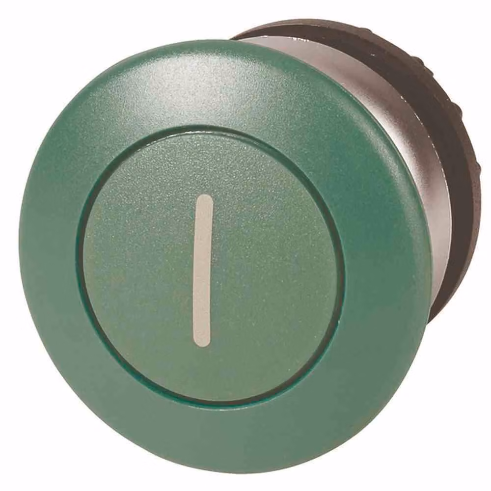 Pulsante a fungo Eaton M22-DP-G-X1 216722