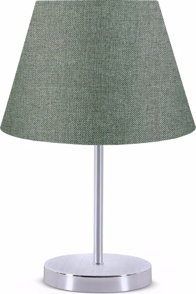 Opviq, AYD - 2018, lampade da tavolo, verde, PVC, 22 x 22 x 37 cm