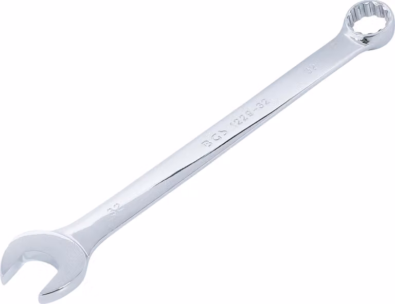 BGS Chiave combinata extra lunga SW 32 mm - 1229-32