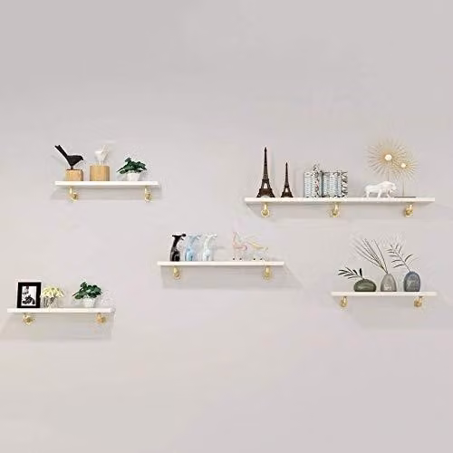 Pannello da parete - Multifunzione, 30 cm - Ideale per soggiorno, camera da letto, cucina