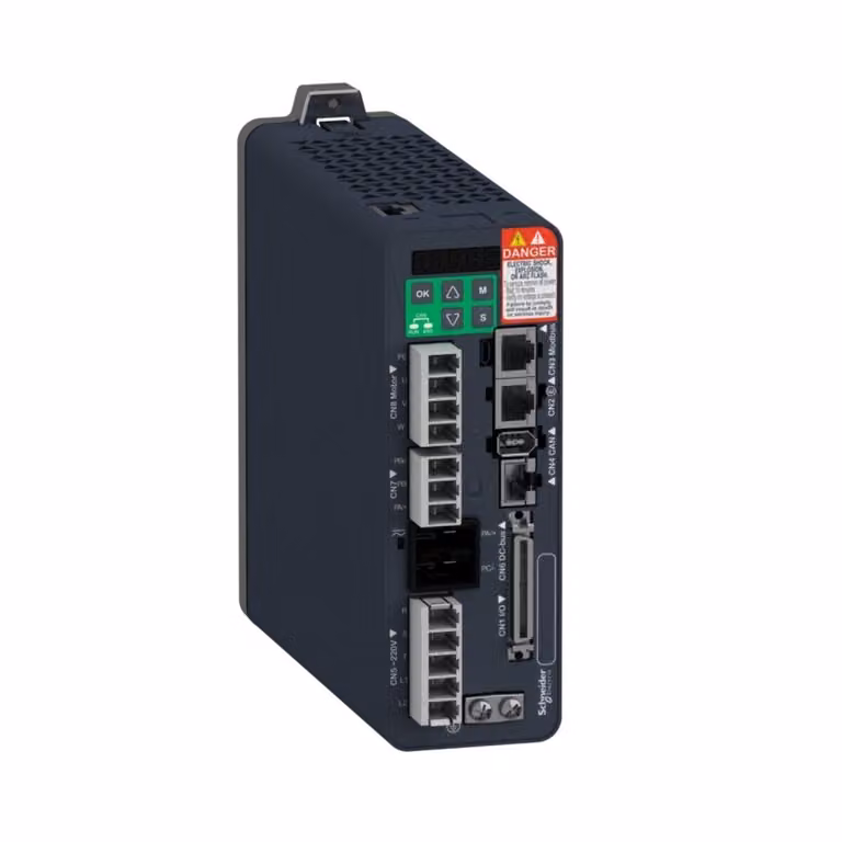 Servoamplificatore Schneider Electric Lexium 28 LXM28EU20M3X