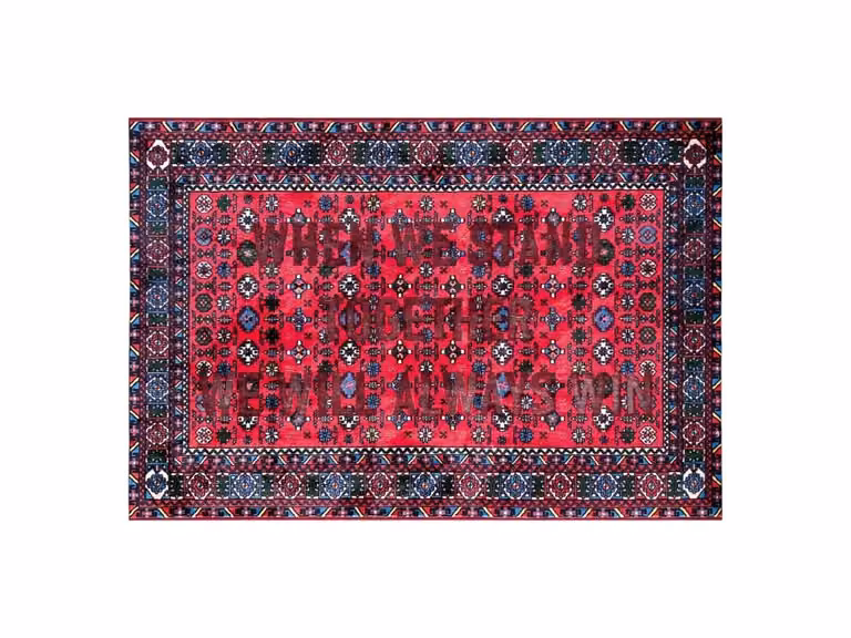 Burnt Carpet Always Win - Tappeto