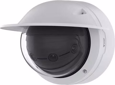 AXIS Netzwerkkamera Panorama Dome Q4809-PVE 180° 26MP