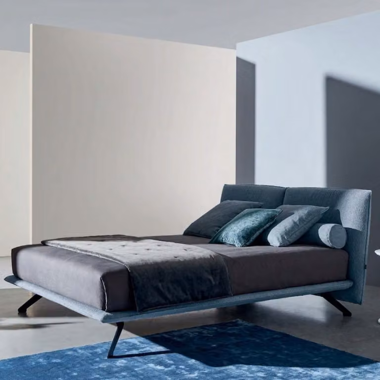 Letto Logan Twils Matrimoniale