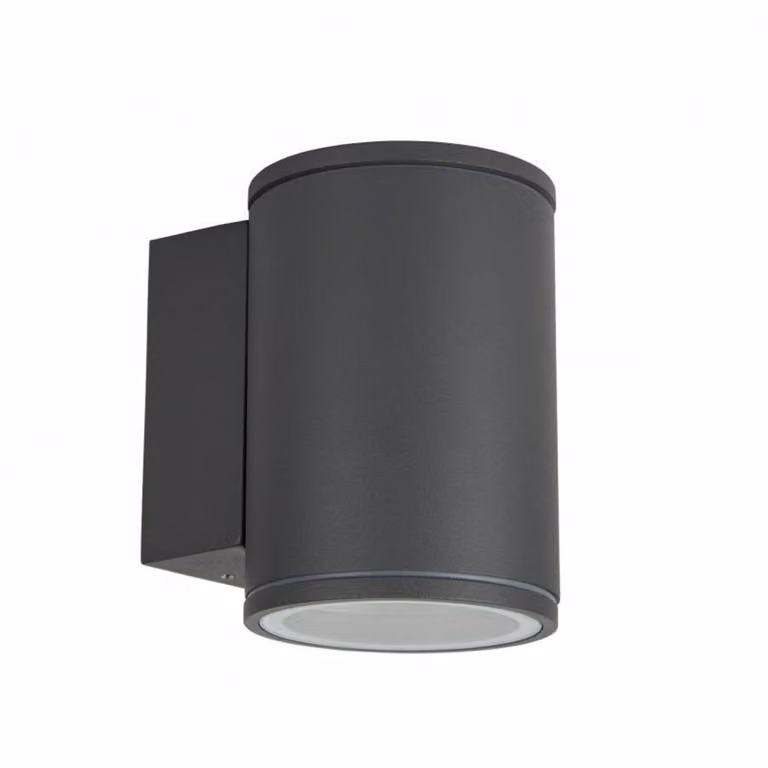Applique da esterno 1xGU10 grigio scuro IP54 SU-MA M1456 DG