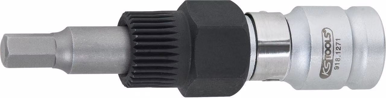 KS TOOLS 1/2" Alternatore chiave combinata esagonale 8,0 mm - 150.3155