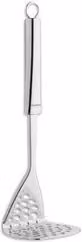 Schiaccia patate Inox SMART Cromo lucido 2432