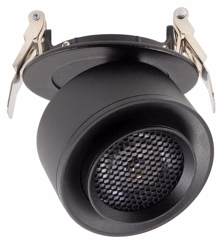 XARTE REC. RND. TRIAC 15W 220-240V AC, indice di resa cromatica (CRI) 90, grado di protezione IP40, angolo di emissione 15-45 gradi