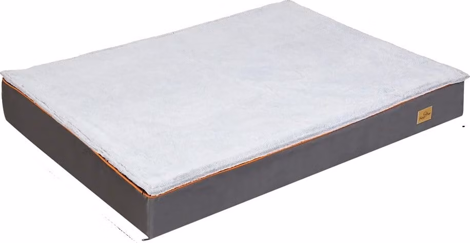 Cuccia ortopedica per cani, rivestimento regolabile, supporto resistente, XXXL