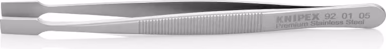 KNIPEX 92 01 05 Pinzetta universale seghettata 120 mm