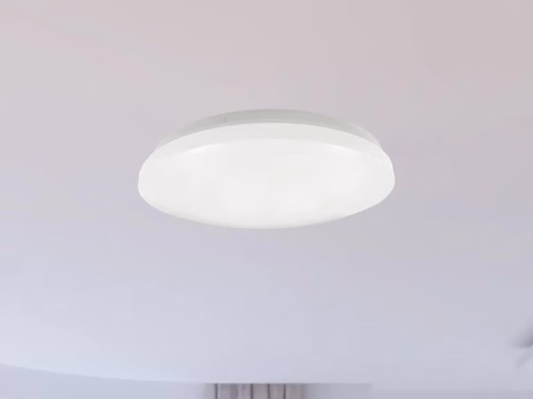 Lampada a LED a soffitto OPAL SLIM, 12W / SMD / 4000K - Modello LCL421S