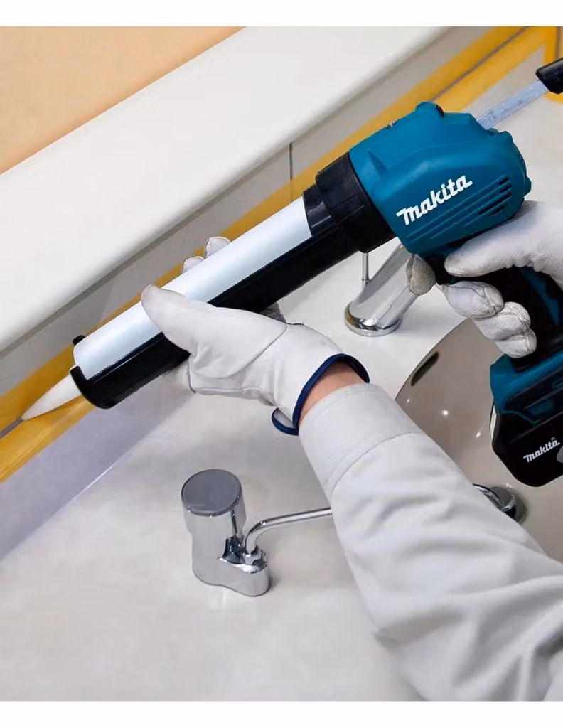 Pistola per silicone Makita DCG180Z solo corpo – 2