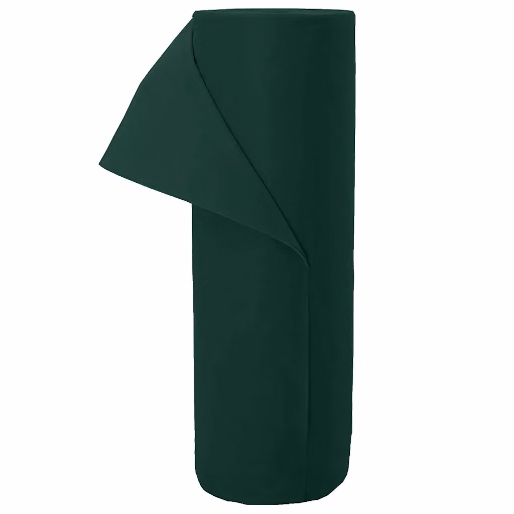 vidaXL Telo Fleece Verde per Protezione Invernale delle Piante L: 3,2 m, H: 100 cm – 2