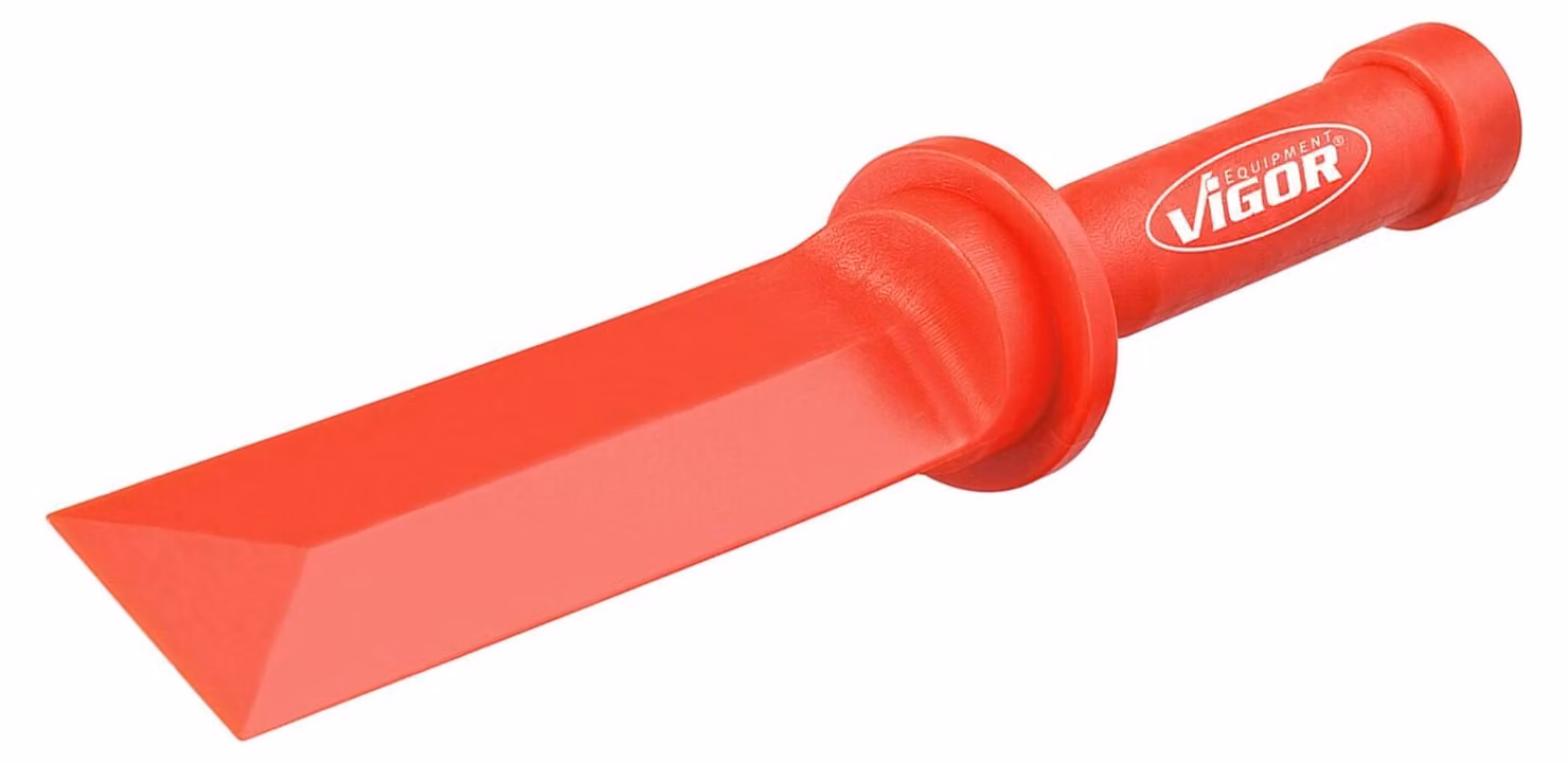 VIGOR Strumento per rimuovere i pesi adesivi 38 mm V2516 38 mm