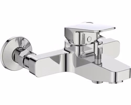 Ideal Standard Ceraplan rubinetto miscelatore per vasca da bagno, sporgenza 138 mm BD272AA cromo