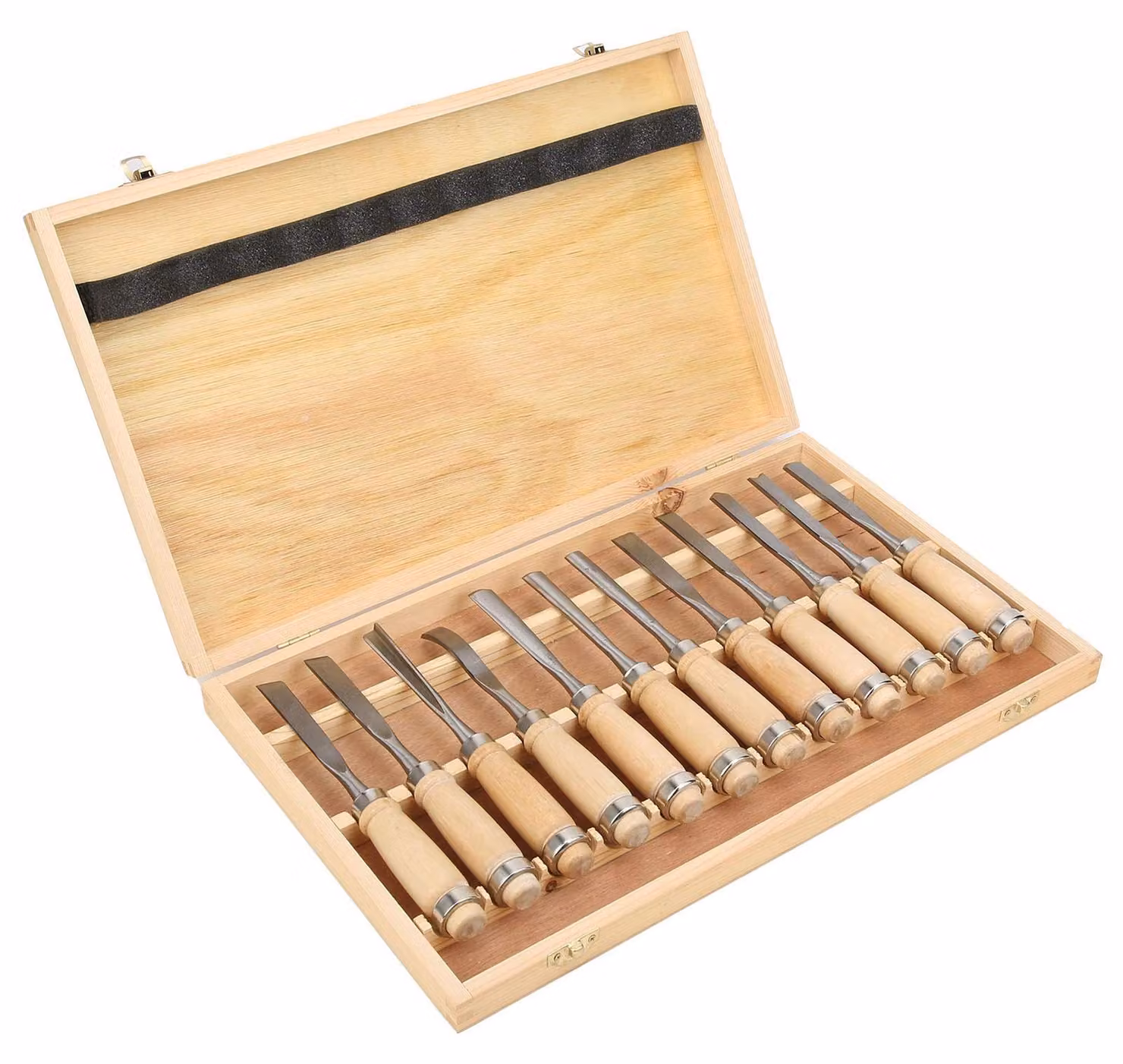 Set di utensili per intaglio del legno - Design ergonomico - Diocheq9n0exbwvp926