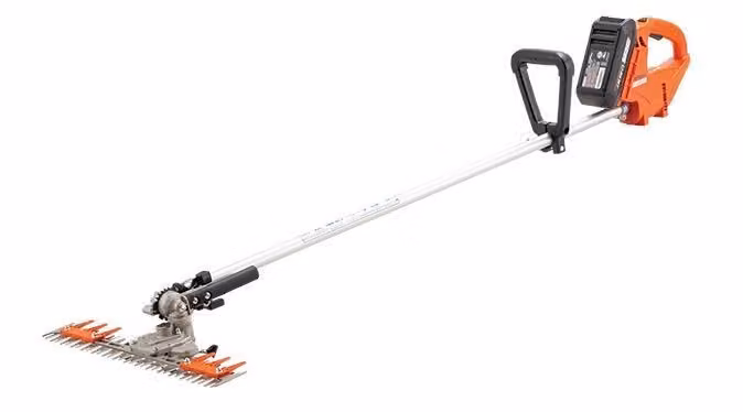 Echo DTT-2100 tosaerba a barra senza fili - senza batteria -