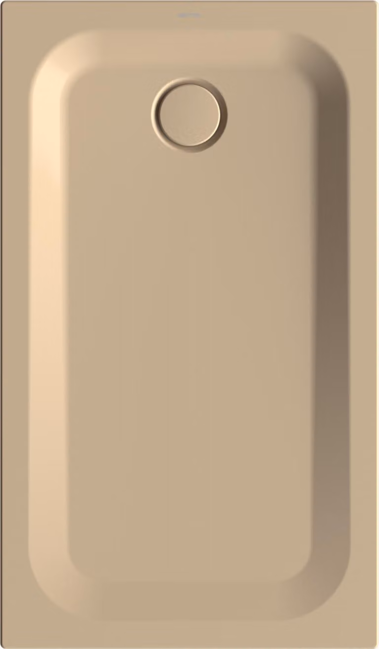 Receveurs de douche rectangulaires BetteUltra, 1200x700x35mm, 5979-003, 5979-003