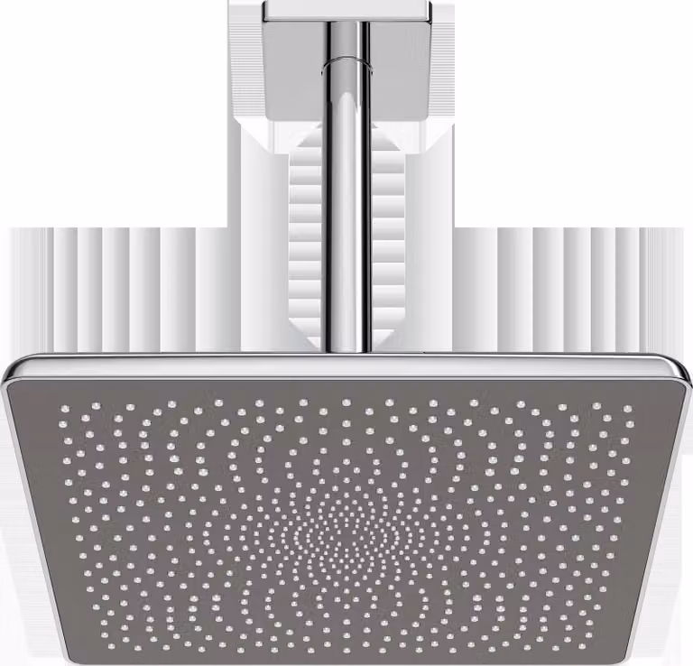 Douche de tête HANSA HANSAAURELIA, 250x250mm, 1 jet, 47270340, 47270340