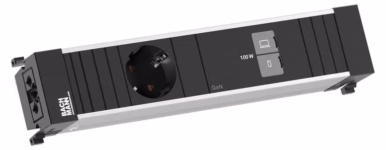 Bachmann Conferencef M 1Xcee7/3, 1Xusb-C/C 100 W