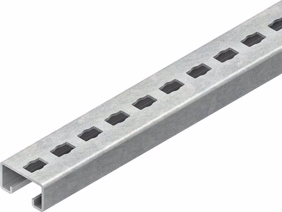 Niedax, sistema di guida per ancore, modello 2986/300 FKL