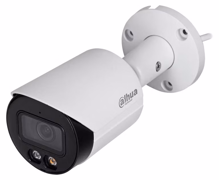 IP Camera DAHUA IPC-HFW2549S-S-IL-0280B White