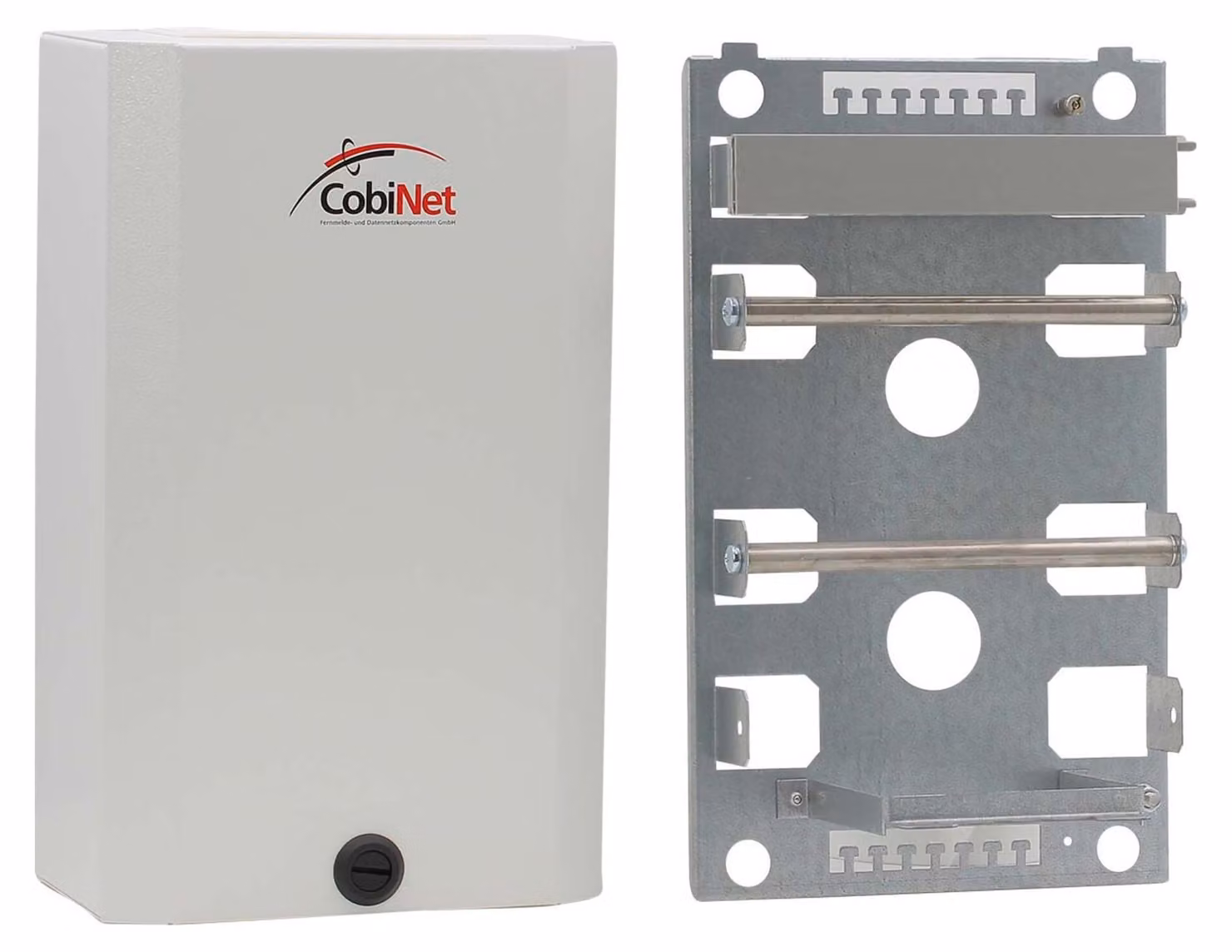COBINET VKA 2/PROFIL corpo distributore ad asta tonda (max. 120 o 200 OD) VKA2 corpo distributore con asta tonda