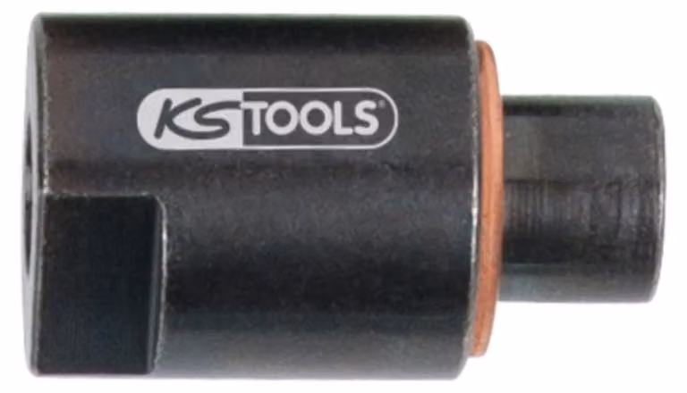 KS Tools Adattatore per ugelli con anello di tenuta, Ø 14 mm, tipo 31