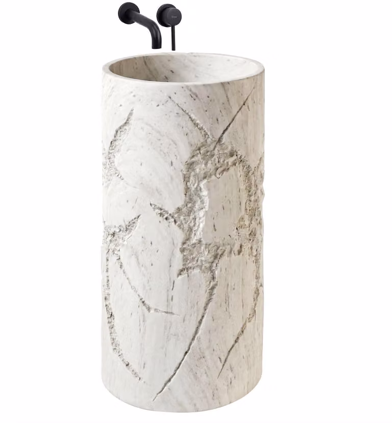 Rea Lavabo Monolitico Revello