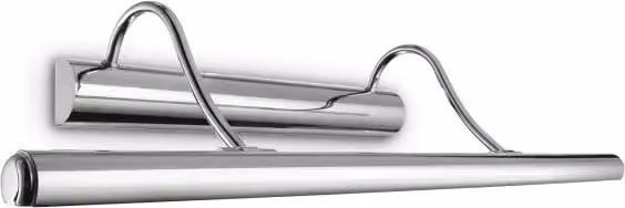 Lampada Da Parete Mirror-10 Ap4 Ideal-Lux Cromo con Luce LED Up/Down