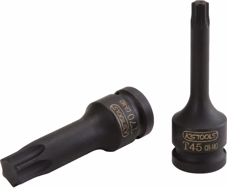 KS TOOLS 1/2" Presa di forza Torx lunga T25 - 911.0996