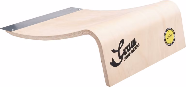 Rampe di salto Graw G20 Pro Ramp Beige Beige Taglia unica