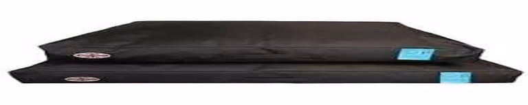 Coperta da esterno premium per animali domestici Gor Pets, taglia M, 71 x 100 x 13 cm, colore nero
