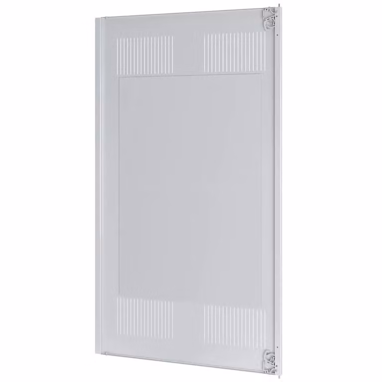 ABN R - Cassa: porta di ricambio BH6 FB2 senza inserto di chiusura, porta media IP31 ABNRY206T02