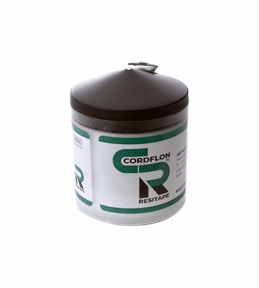 IDRO BRIC Filamento PTFE Cordflon 75 mt Sigillante per Filettature
