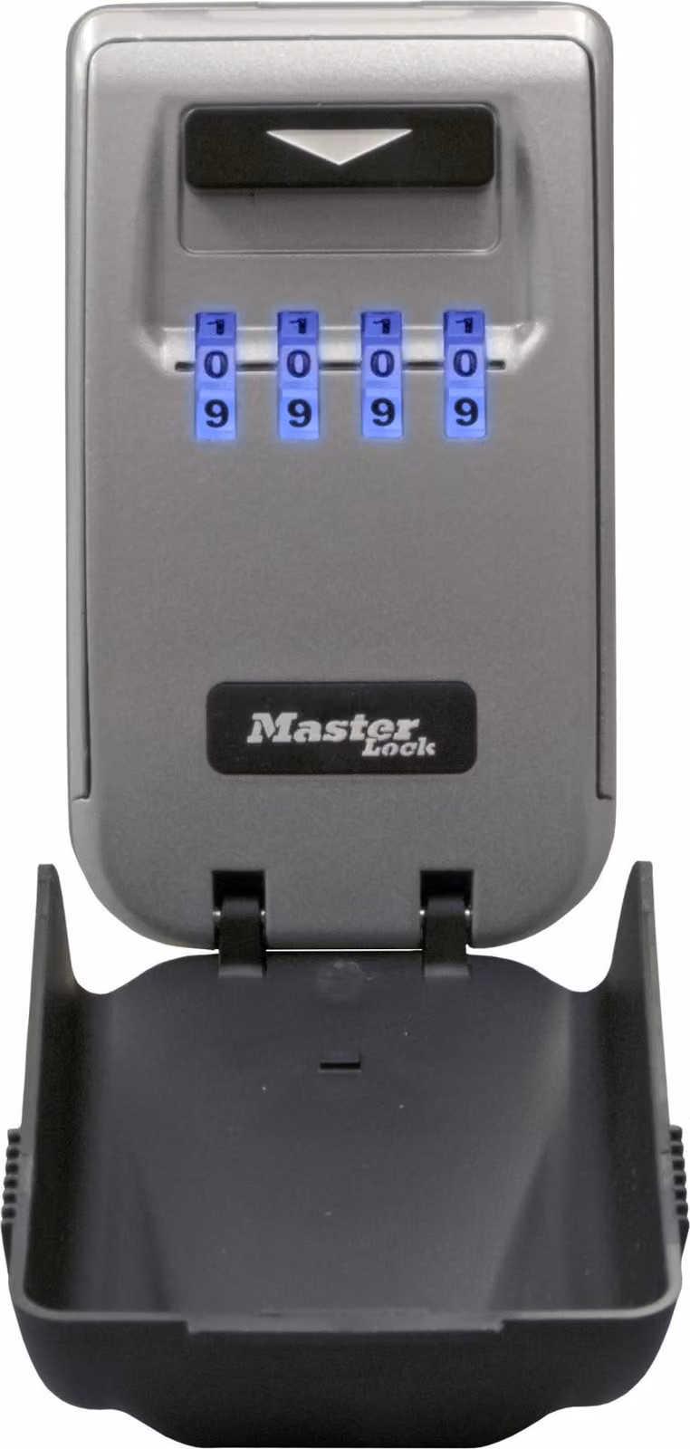 MASTER LOCK Select access mini cassaforte da fissare H.12 x L.7,2 x P.5,4 cm
