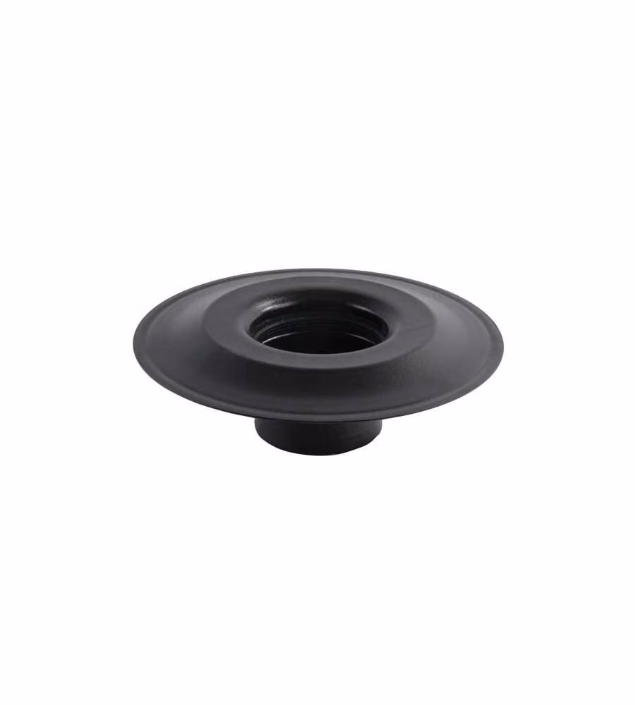 Rosone Acciaio 8 Nero Incastro 2Mm Pellet Ala