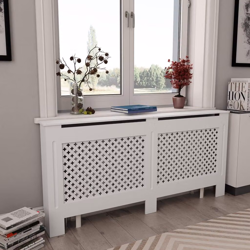 Rinnovamento radiatori - Rivestimenti per radiatori - Coperture per radiatori - Sistemi di riscaldamento personalizzati - MDF - Design elegante