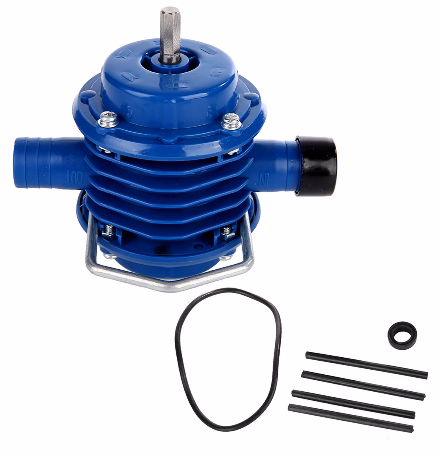 Piccola pompa centrifuga per acqua, pompa di perforazione, azionata manualmente, microautoadescante, elettrica per l'industria petrolifera