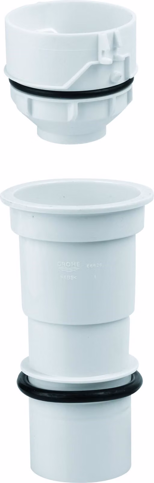 Grohe Rapid SL / Uniset 4,5 l adattatore per GD2 per sistemi di installazione cromo - 42333000
