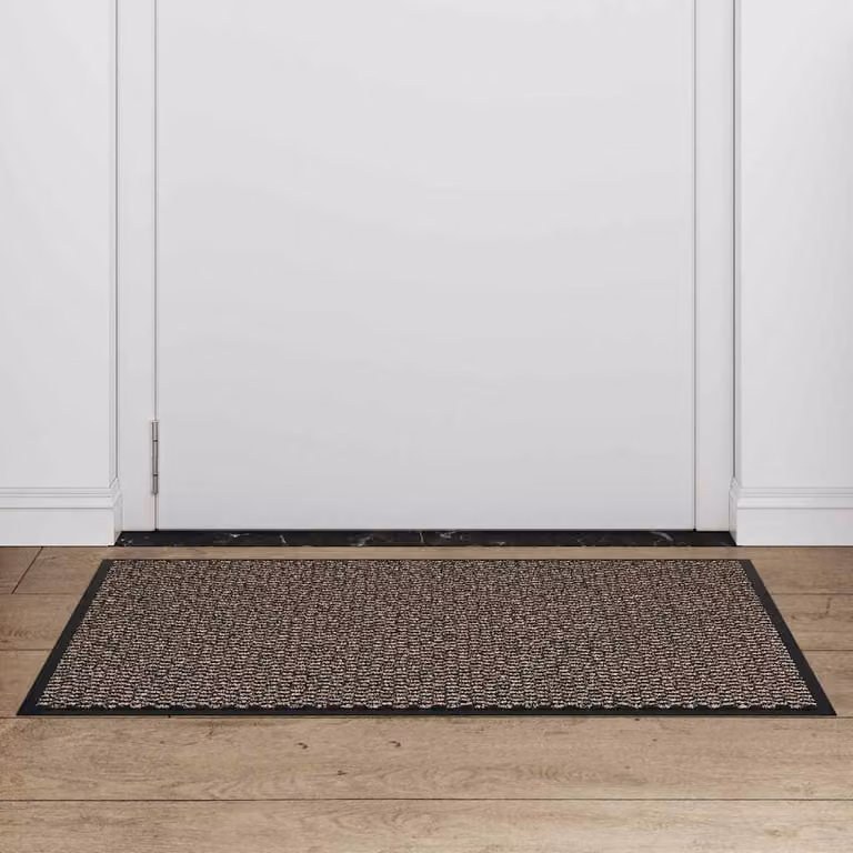 vidaXL Zerbino Marrone 60x90 cm