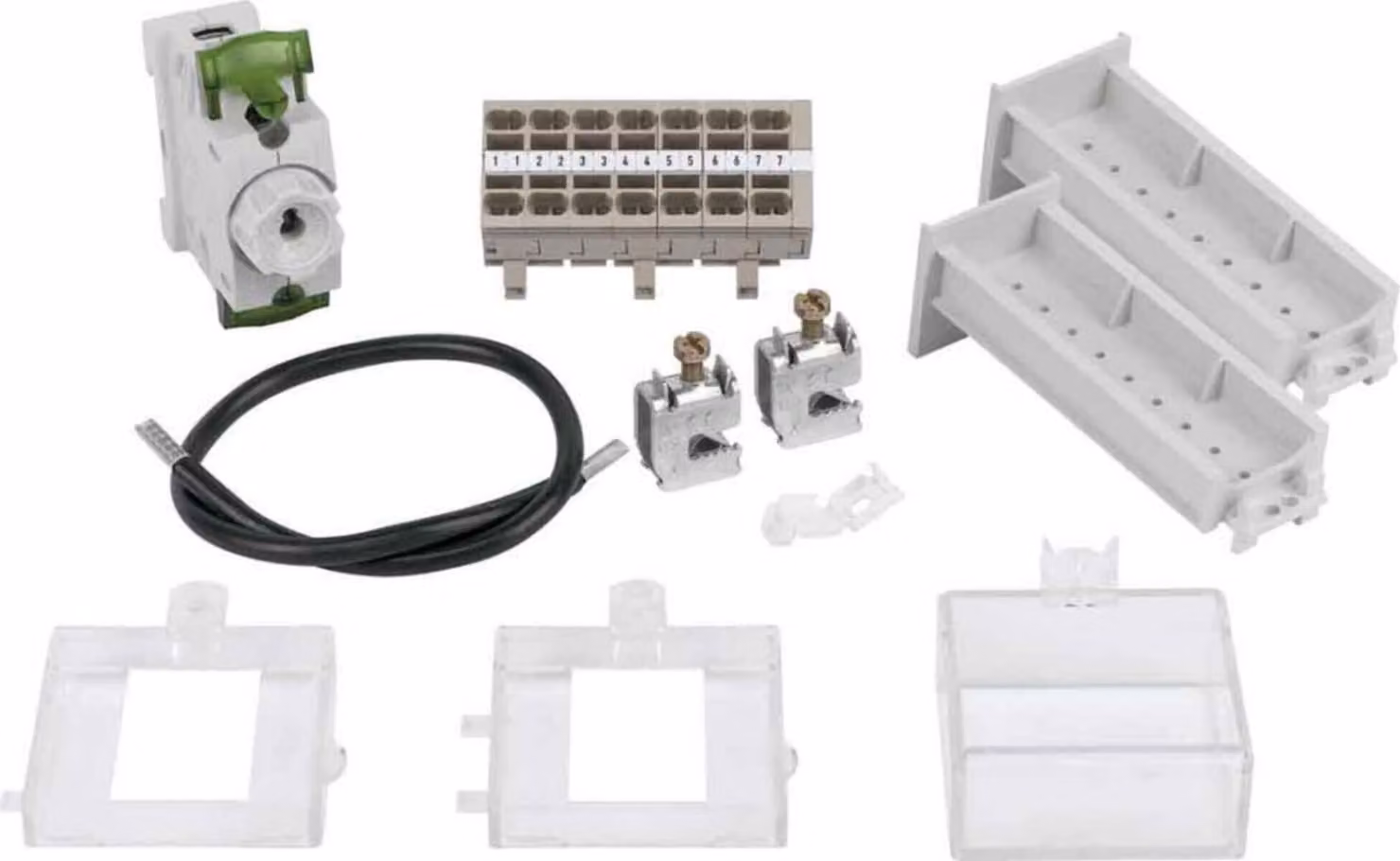 Eaton 217334 Piastra di montaggio